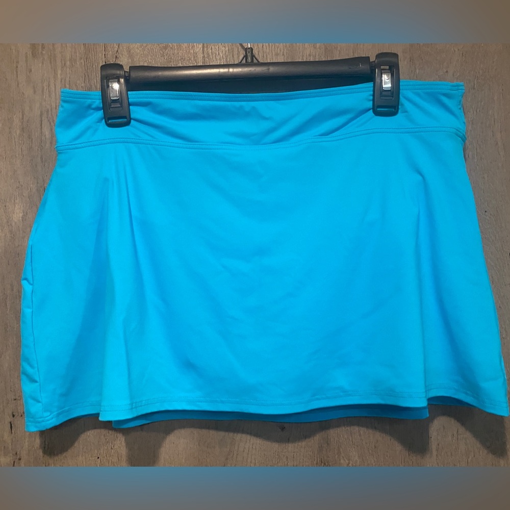 Lands End Swim Skirt